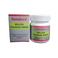 Majun Shabab Awar
