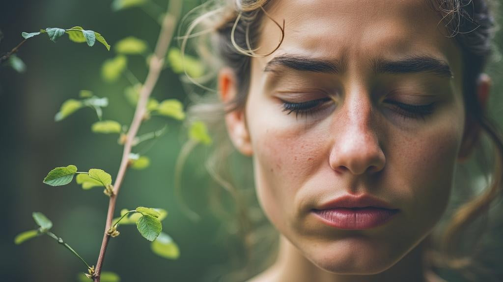 Natural depression treatment