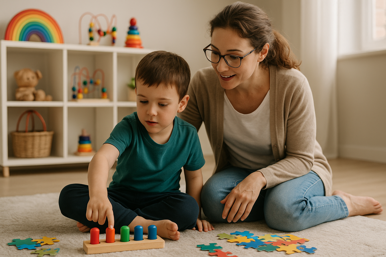 Autism natural treatment