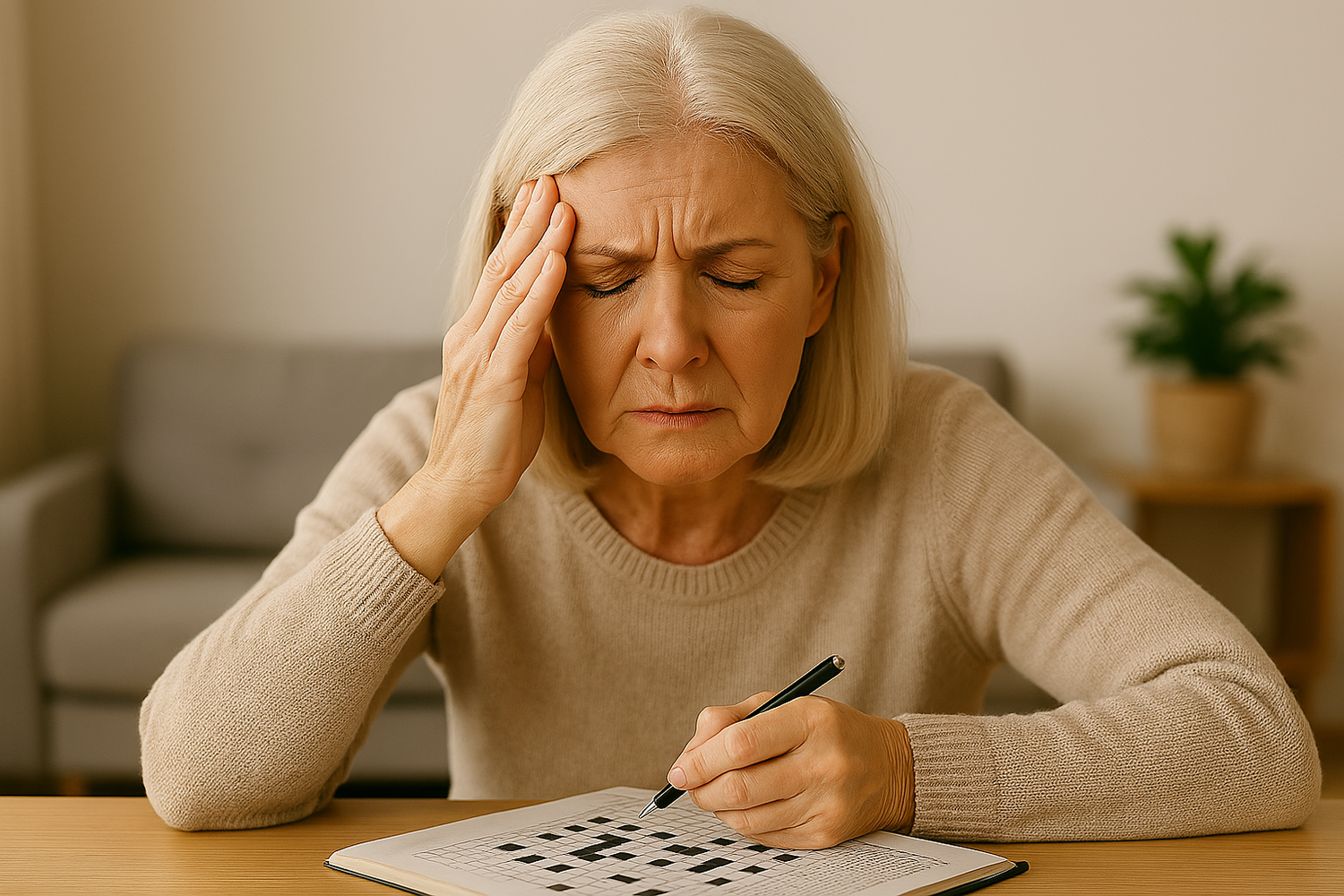 Memory loss treatment