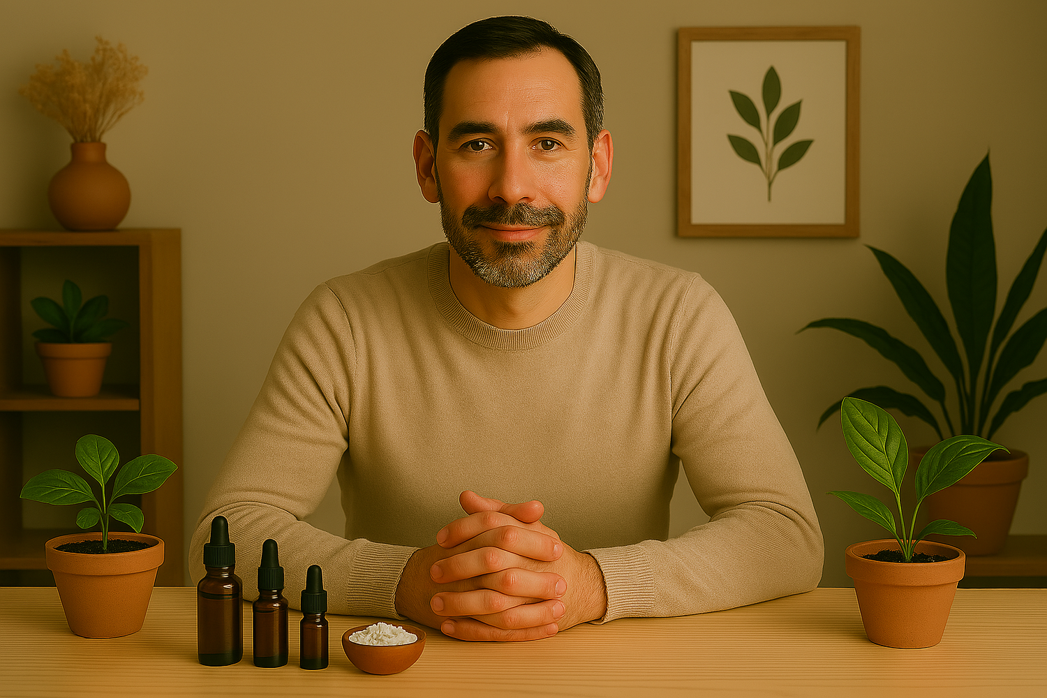Homeopathic doctor