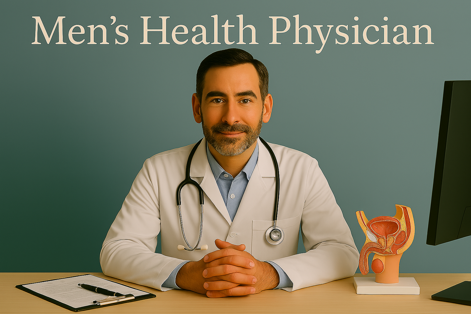 Men’s health clinic
