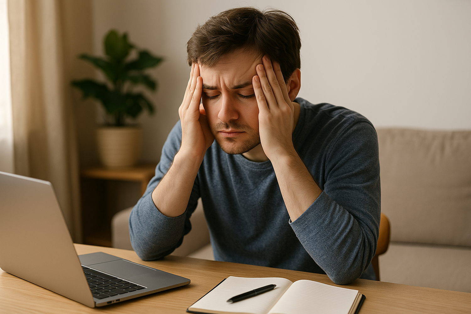 Treatment for lack of motivation
