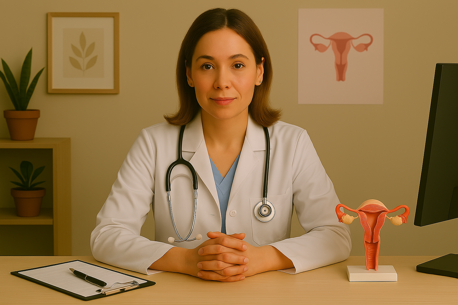 Women’s health specialist