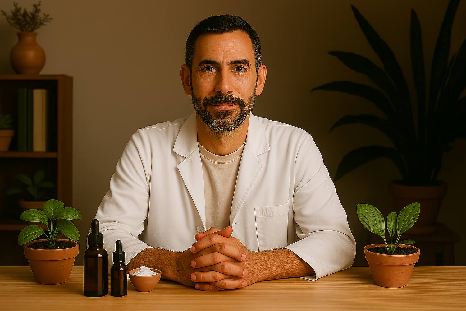 Alternative Medicine Doctor