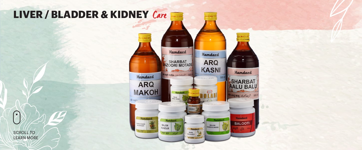 Liver / Bladder & Kidney Care