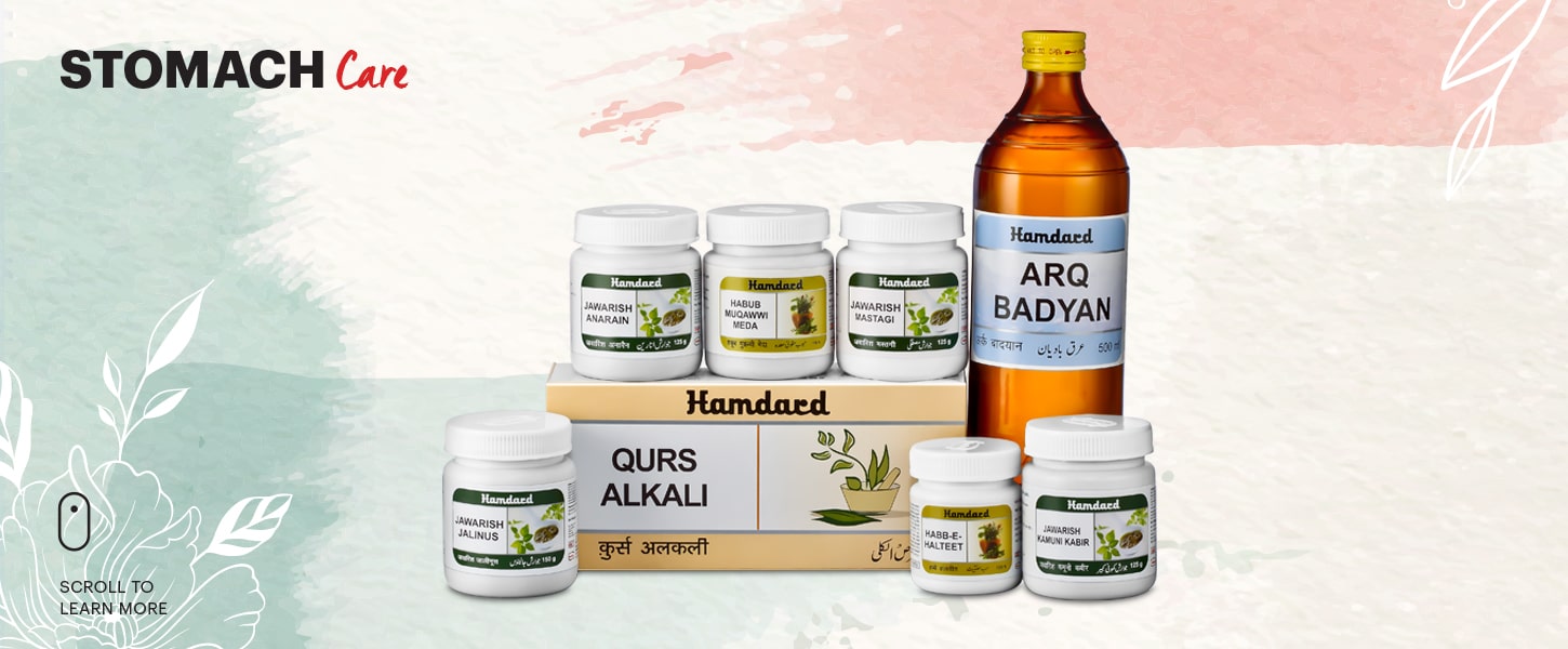 Stomach Care
