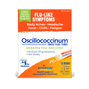 Boiron Oscillococcinum Homeopathic Medicine for Flu-like Symptoms, 12 Count
