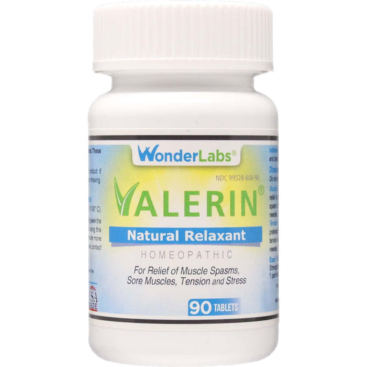 Stress, Cramps, Muscle Cramps, All-Natural Relaxant
